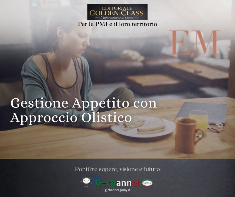 Gestione Appetito con Approccio Olistico