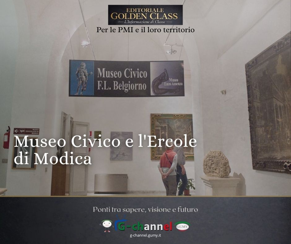 Museo Civico e l’Ercole di Modica