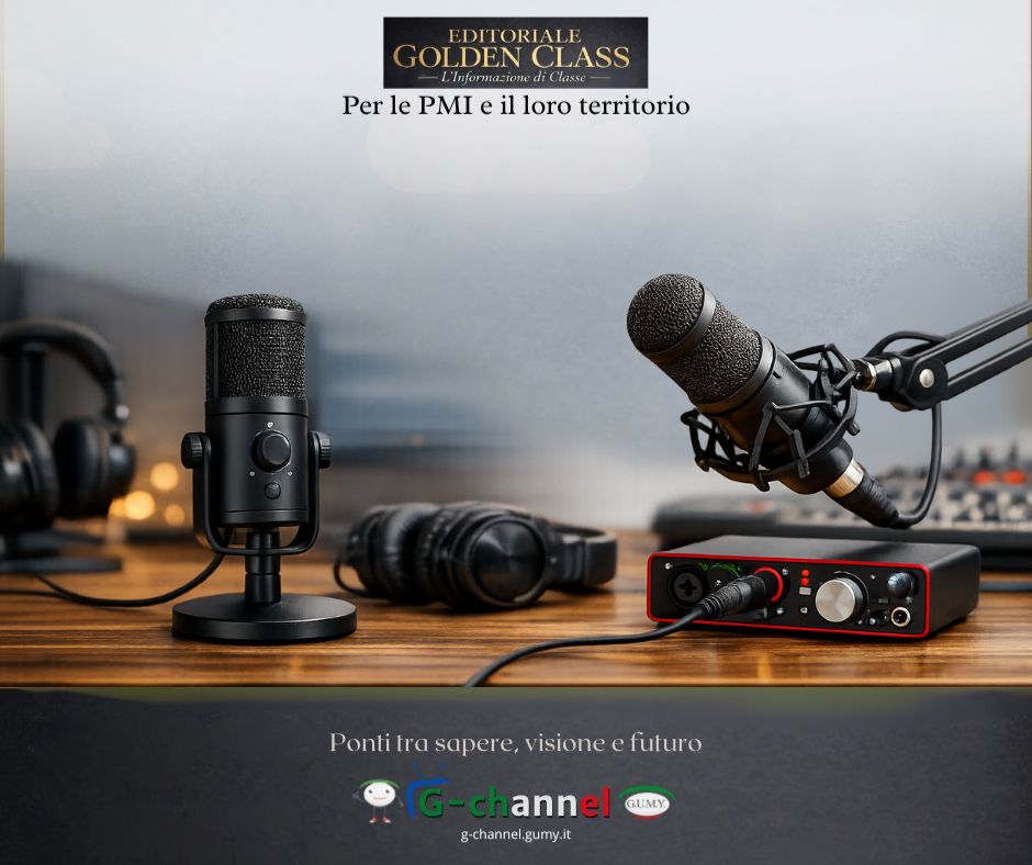 Microfoni podcast: USB o XLR? Guida alla scelta