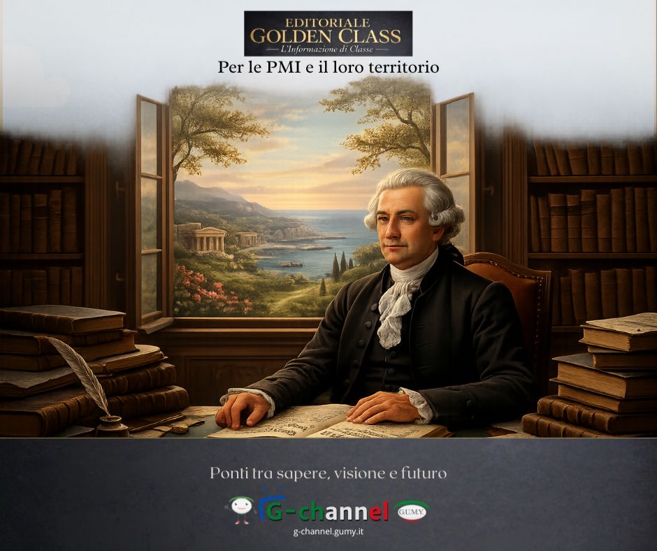 Gaetano Filangieri: pensiero illuminista dal Sud