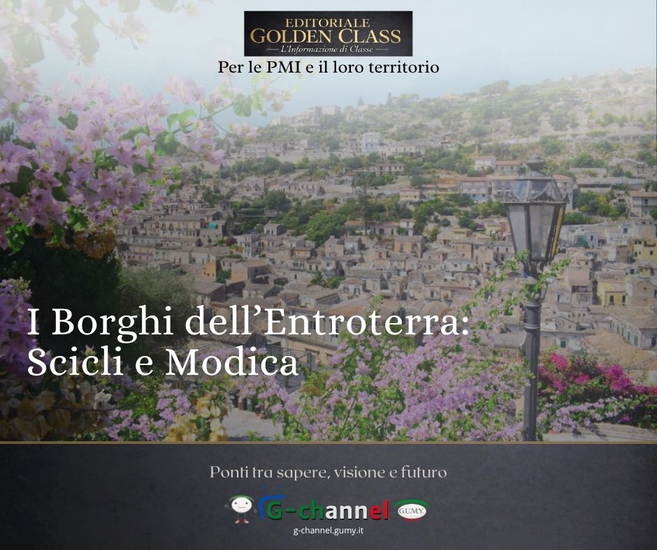 I Borghi dell’Entroterra: Scicli e Modica