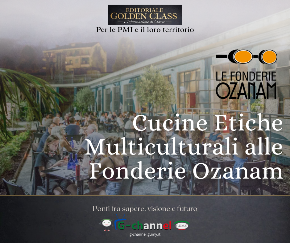 Cucine Etiche Multiculturali