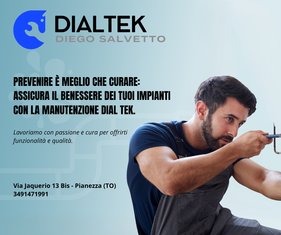 Manutenzione Preventiva: Il Segreto per Impianti Sempre Perfetti Manutenzione Preventiva: Il Segreto per Impianti Sempre Perfetti