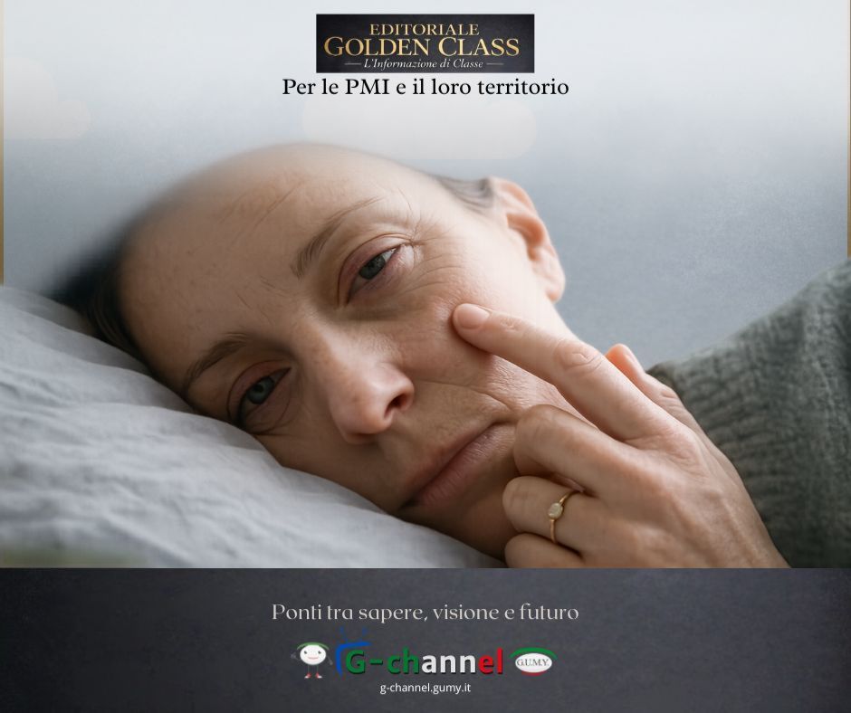 Dormire male accelera l’invecchiamento della pelle