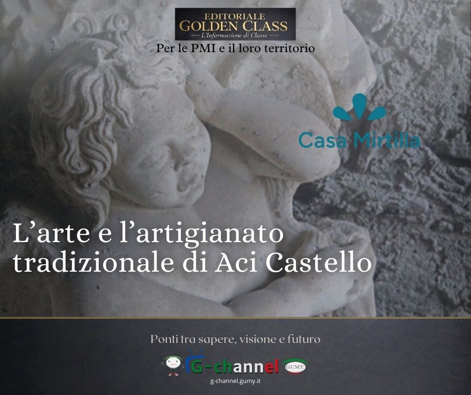 L’arte e l’artigianato tradizionale di Aci Castello