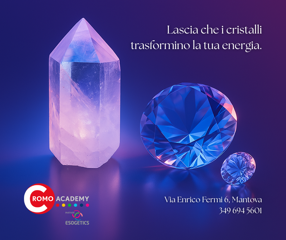 La Cristallopuntura della Medicina Esogetica La Cristallopuntura della Medicina Esogetica