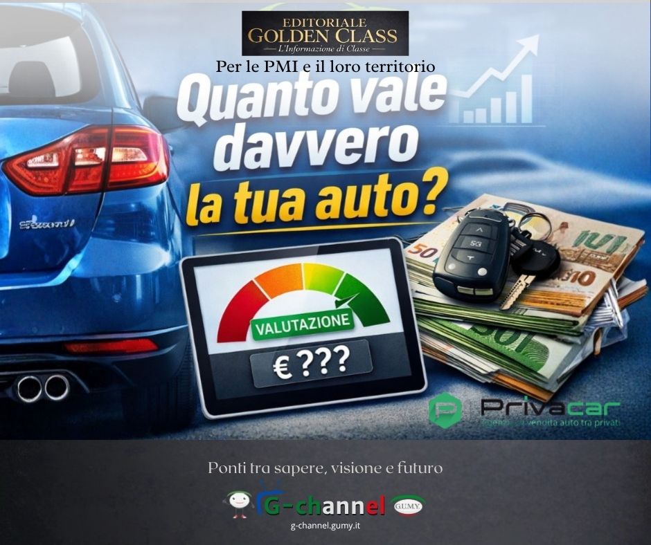 Privavar: quanto vale davvero la tua auto?