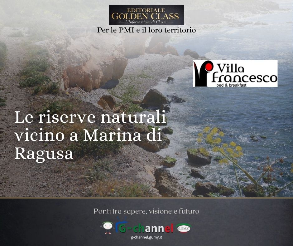 Le riserve naturali vicino a Marina di Ragusa da visitare in primavera