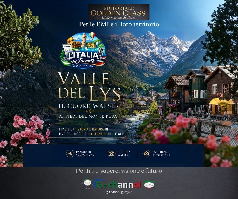 Valle del Lys: il cuore Walser ai piedi del Monte Rosa