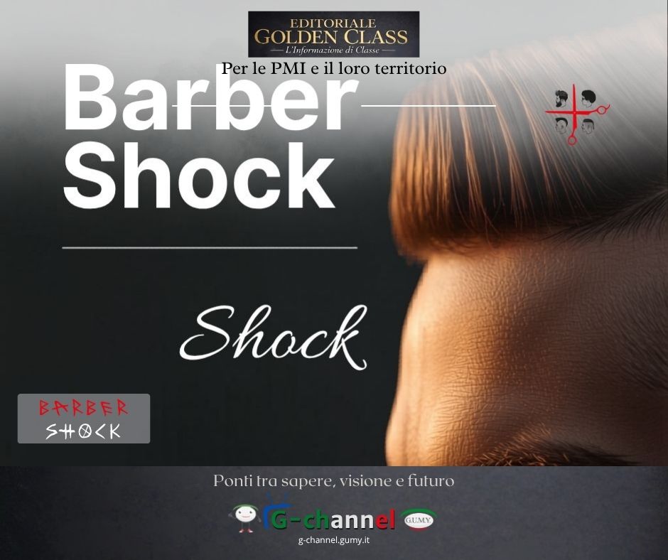Barber Shock: come mantenere il taglio perfetto