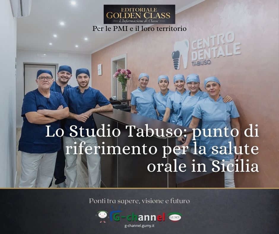 Studio Tabuso, punto di riferimento per la salute orale in Sicilia