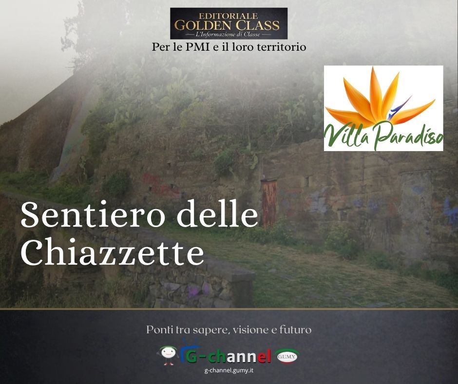 Sentiero delle Chiazzette