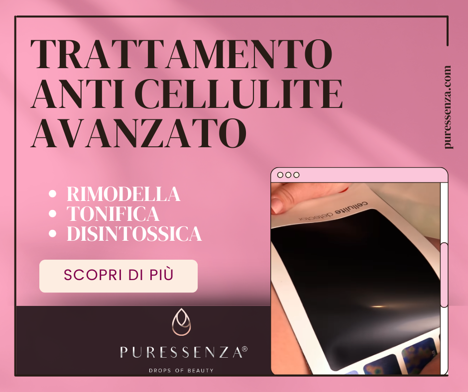 Trattamento Corpo con Cellulite Detector e Maximus Revive