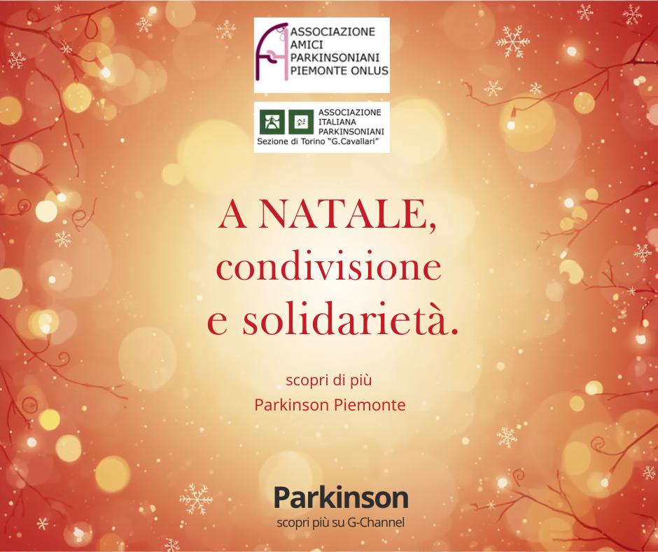 Parkinson a Natale: storie di coraggio e solidarietà in Piemonte