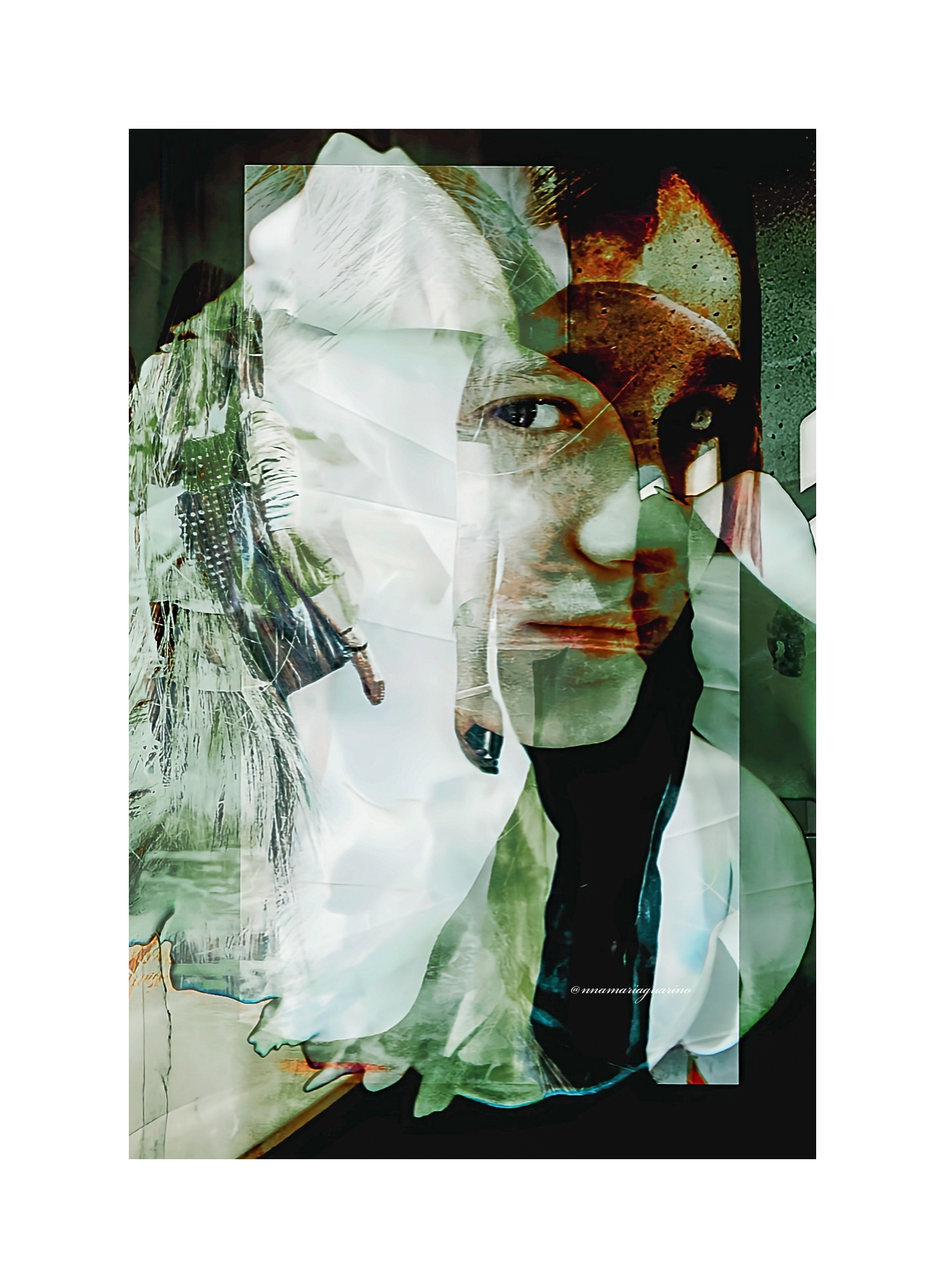 In certi occhi respiri....