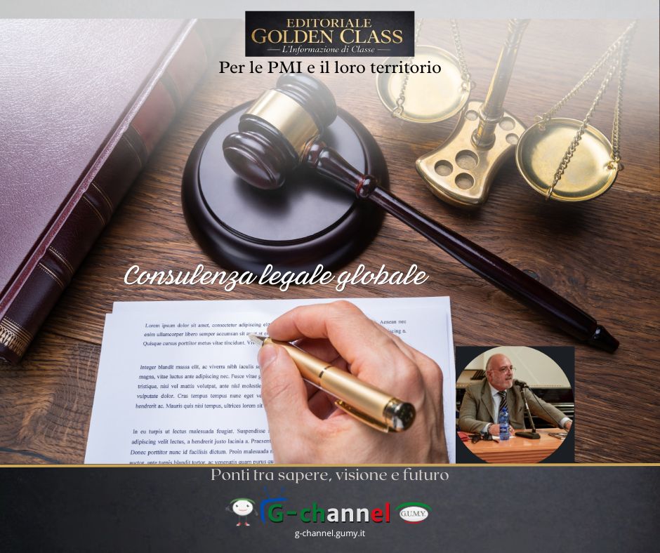 Consulenza legale globale