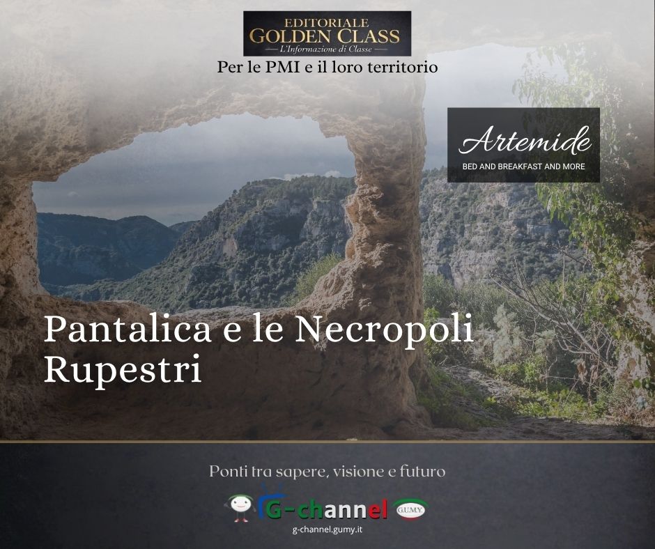 Pantalica e le Necropoli Rupestri