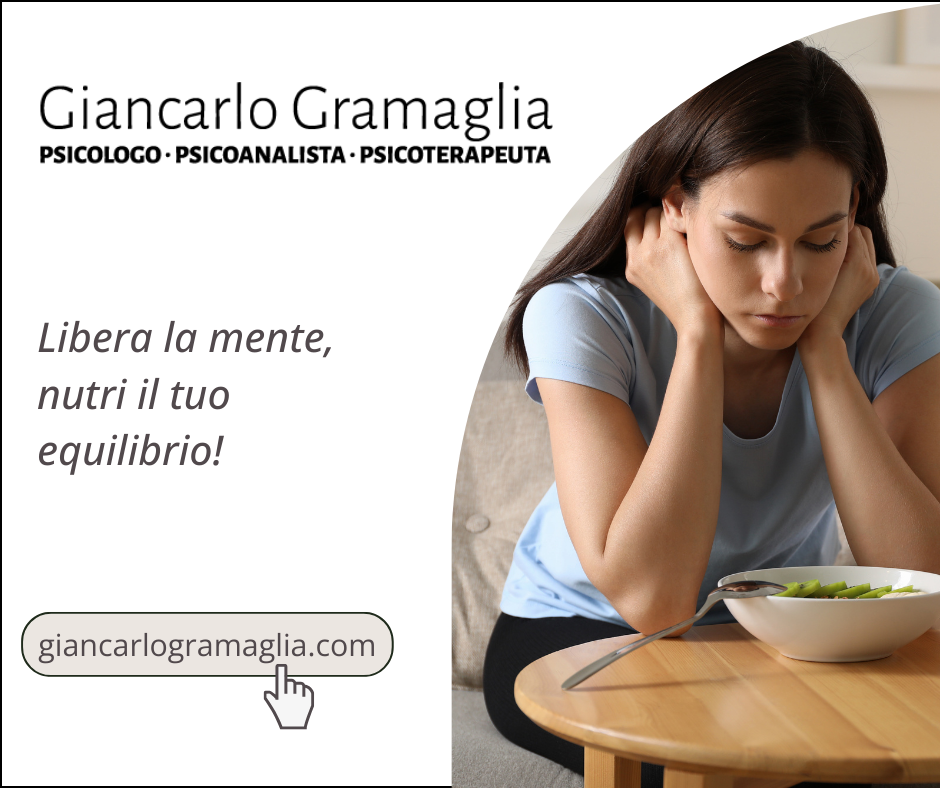 Disturbi Alimentari: Un Fenomeno Complesso e Spesso Ignorato Disturbi Alimentari: Un Fenomeno Complesso e Spesso Ignorato