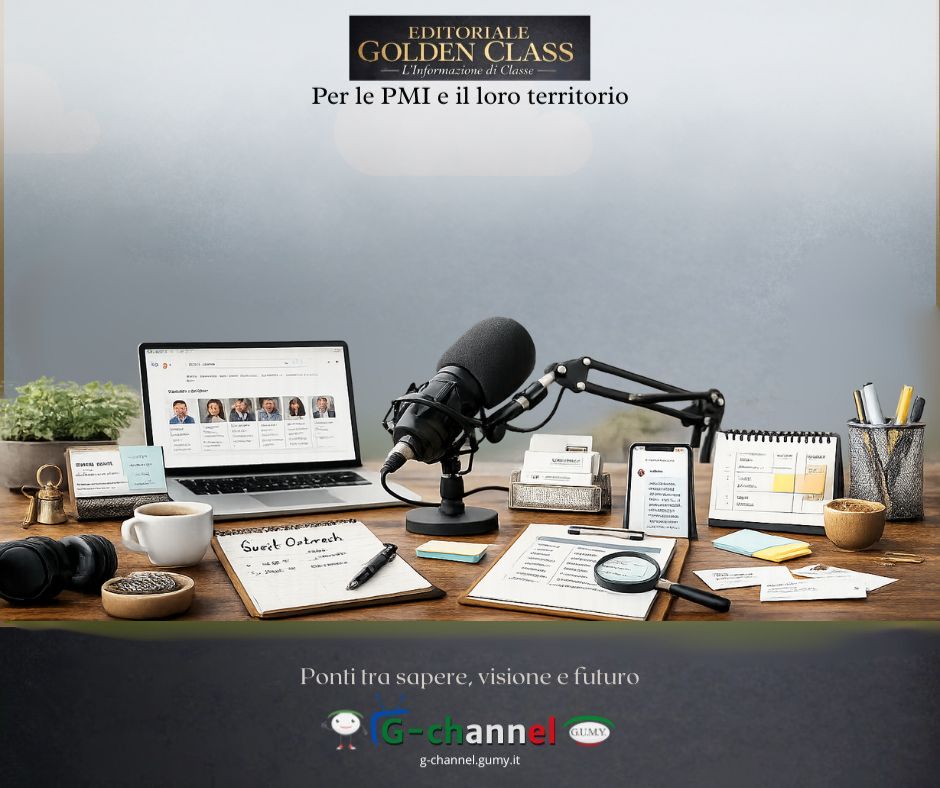 Come trovare ospiti per il tuo podcast: strategie e outreach