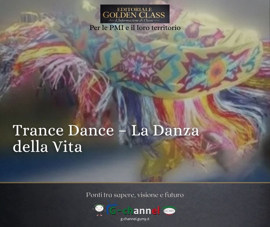 Trance Dance – La Danza della Vita