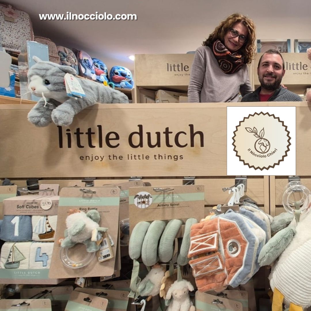 Novità da Il Nòcciolo di Chieri: scopri la nostra linea esclusiva di accessori ecologici
