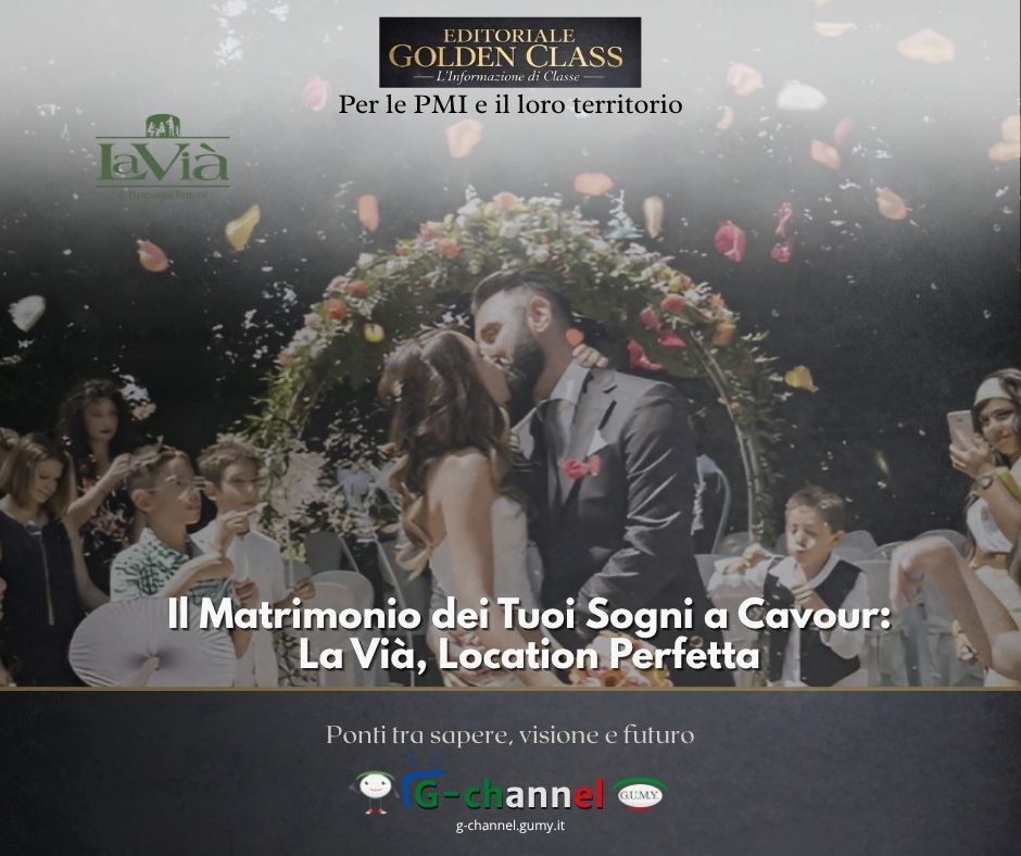 Il Matrimonio dei Tuoi Sogni a Cavour: La Vià, Location Perfetta