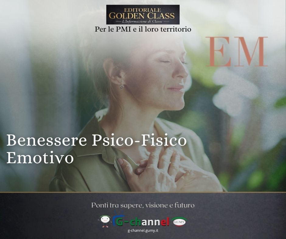 Benessere Psico-Fisico Emotivo