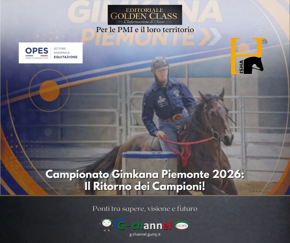 Campionato Gimkana Piemonte 2026: Il Ritorno dei Campioni!