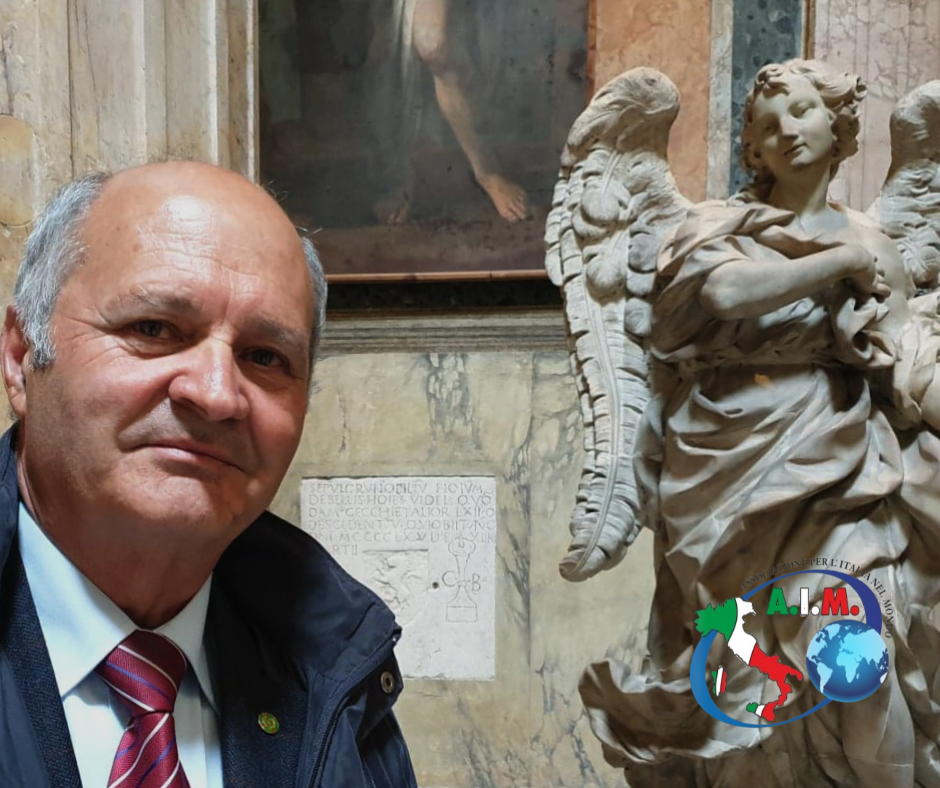 Il Mio Impegno per Far Crescere il Legame con l’Italia Il Mio Impegno per Far Crescere il Legame con l’Italia