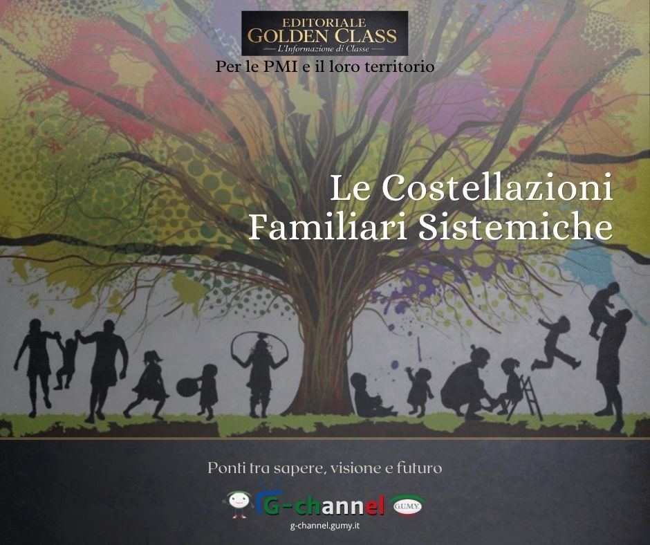 Le Costellazioni Familiari Sistemiche