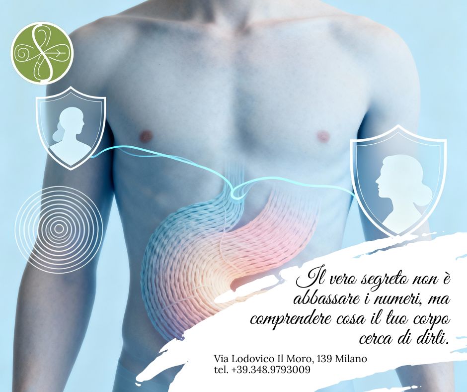 Ascoltare il corpo oltre i numeri Ascoltare il corpo oltre i numeri