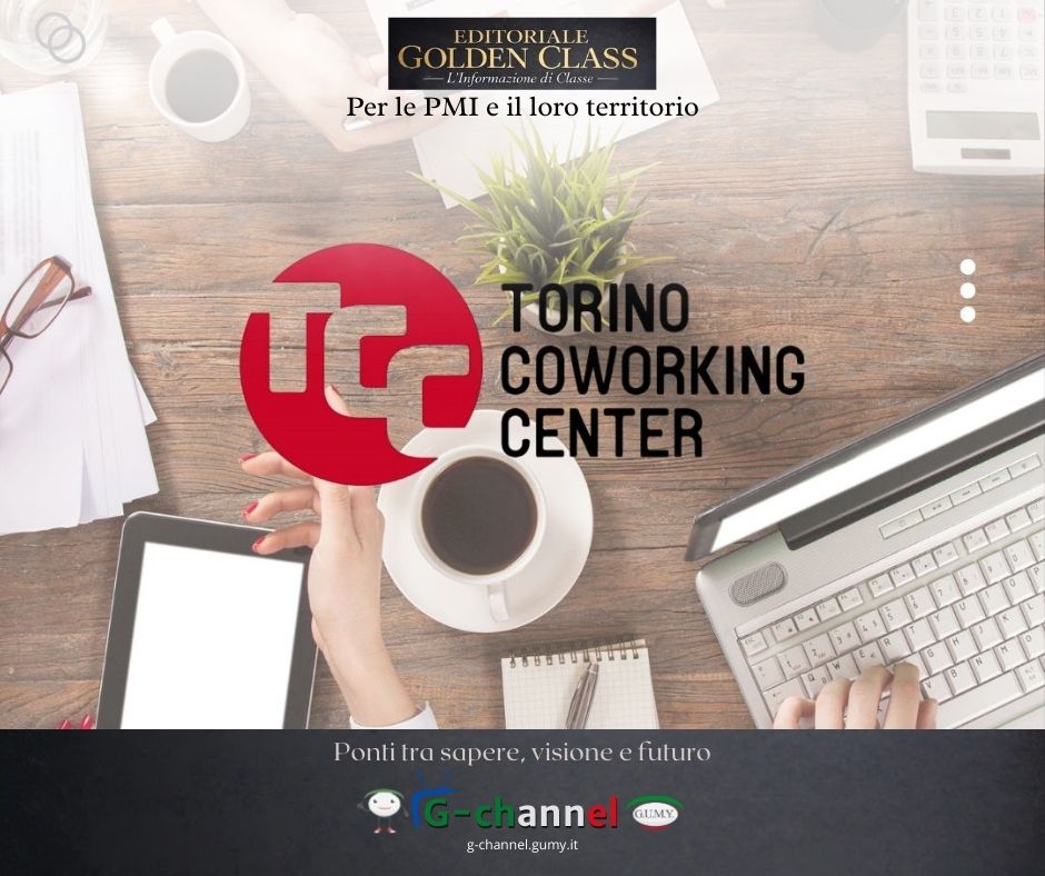 Torino Coworking Center: riunioni che fanno la differenza