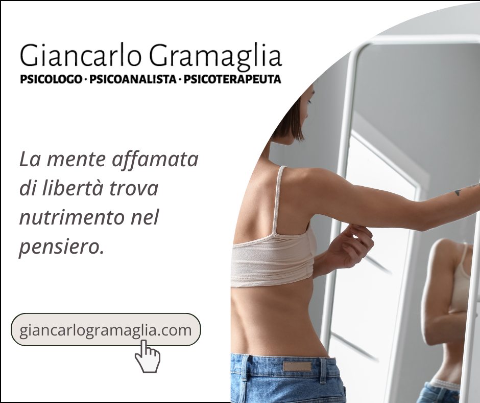 Anoressia: Un Rifiuto Profondo e Complesso Anoressia: Un Rifiuto Profondo e Complesso