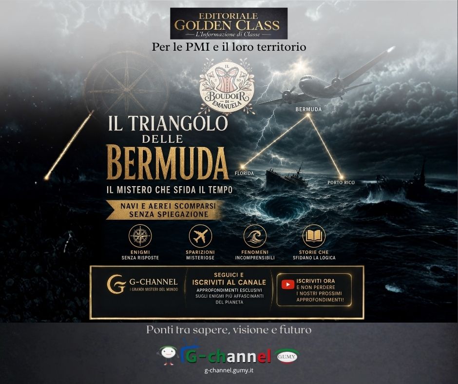 Il Triangolo delle Bermuda, il mistero che sfida il tempo