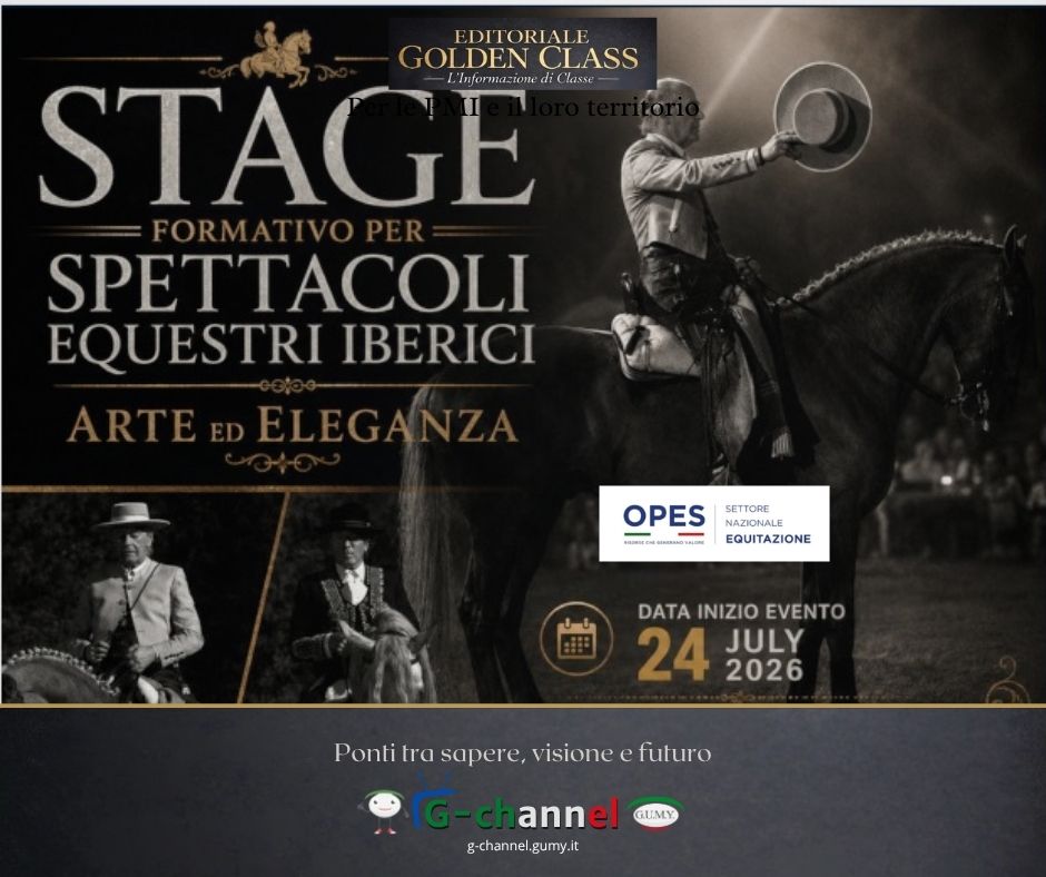 Stage Spettacolo Equestre Iberico: quando l'equitazione diventa arte