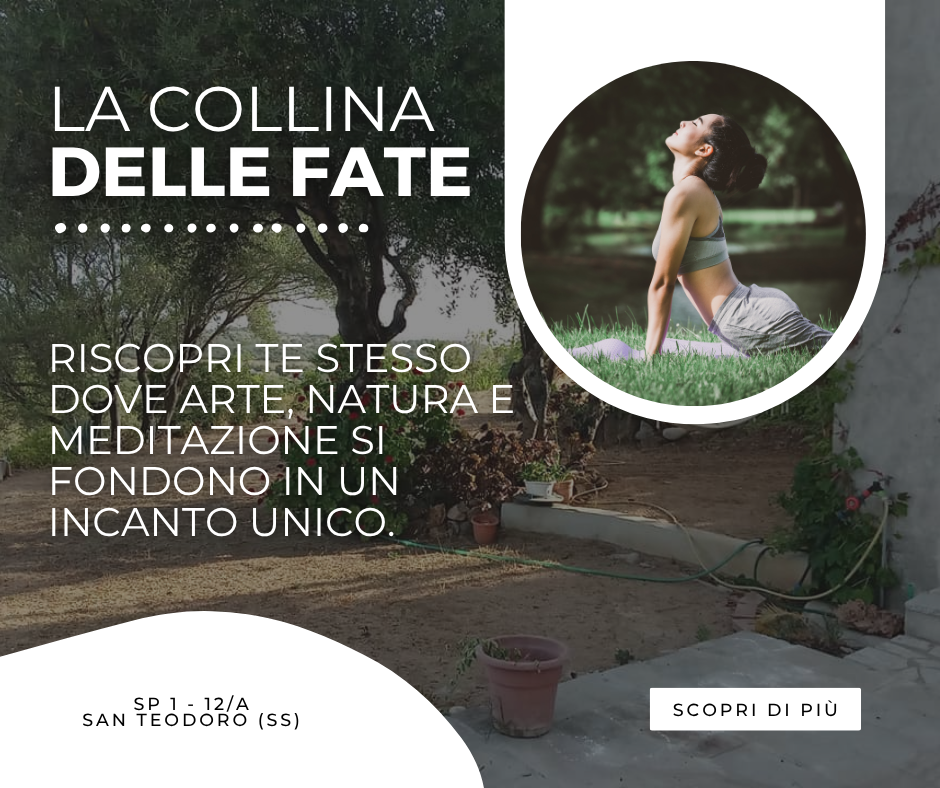 La Collina delle Fate: Un Rifugio per l'Armonia e la Creatività