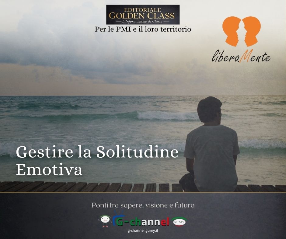 Gestire la Solitudine Emotiva