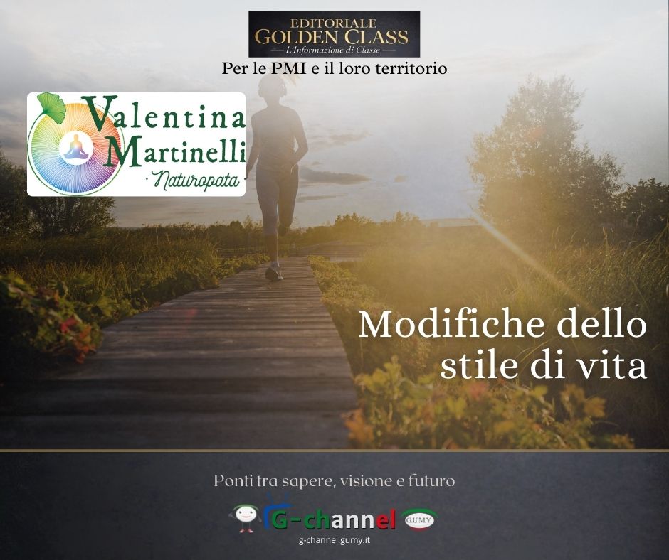 Modifiche dello stile di vita