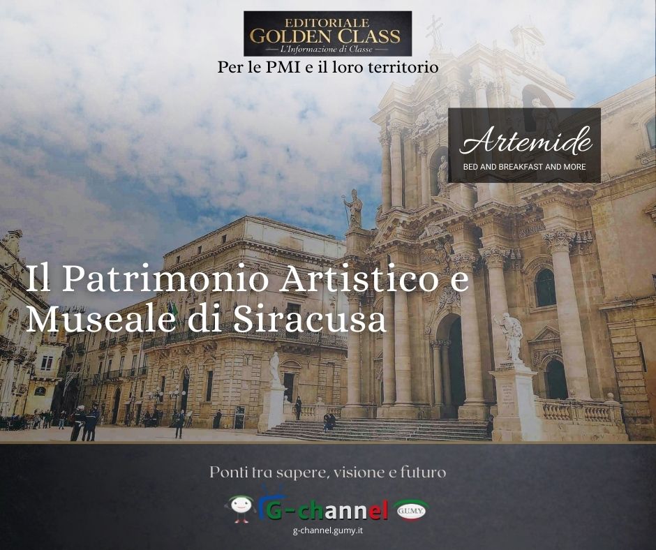 Il Patrimonio Artistico e Museale