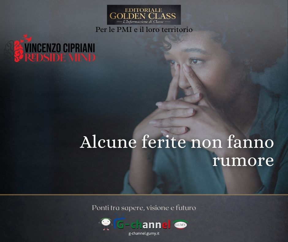 Alcune ferite non fanno rumore