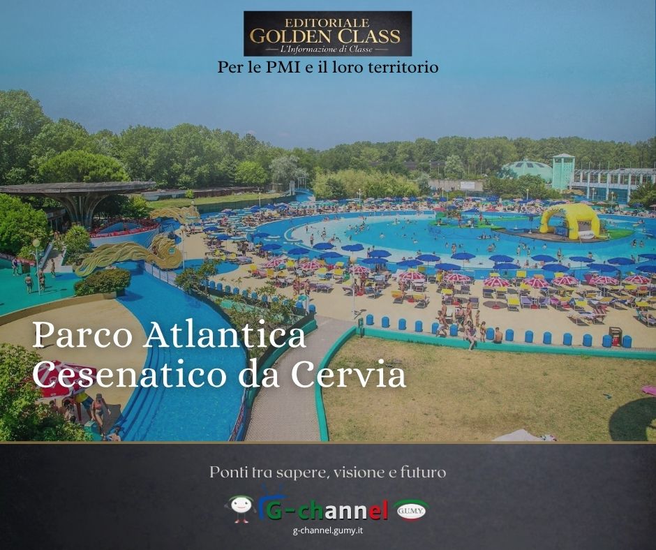 Parco Atlantica Cesenatico da Cervia