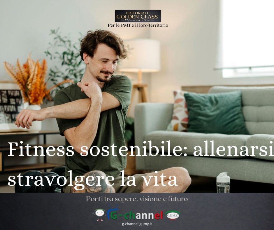 Fitness sostenibile: allenarsi senza stravolgere la vita