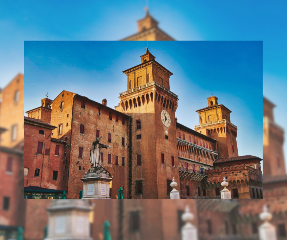 Scoprire il Castello Estense: La Fortezza Iconica di Ferrara