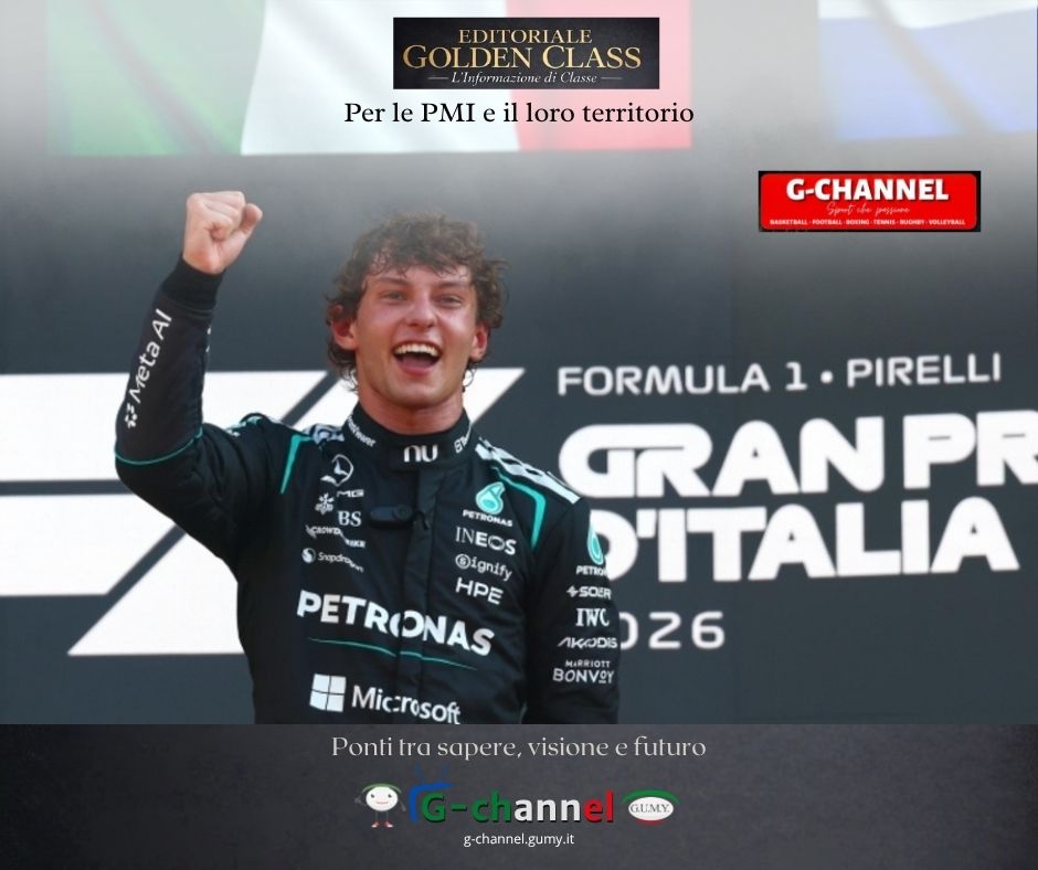 Beati gli ultimi perché saranno i primi: Kimi Antonelli conquista Monza