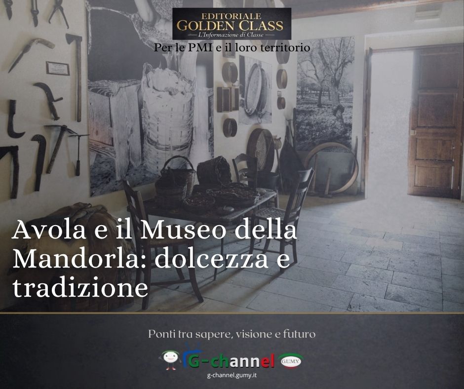 Avola e il Museo della Mandorla: dolcezza e tradizione