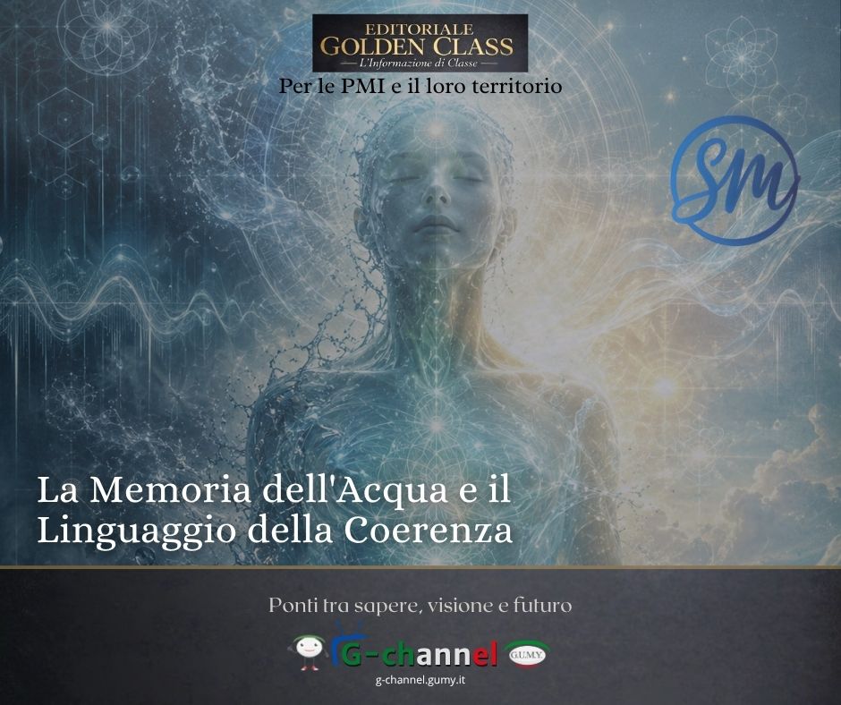 La Memoria dell'Acqua e il Linguaggio della Coerenza