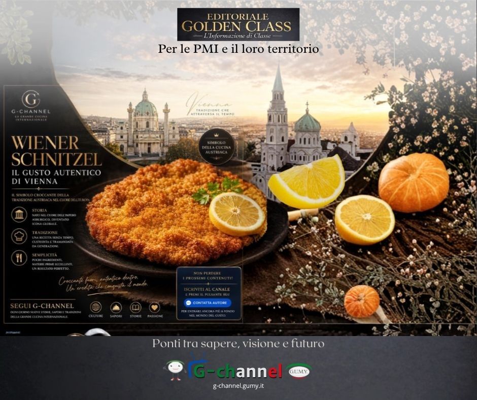 Wiener Schnitzel: il gusto autentico di Vienna