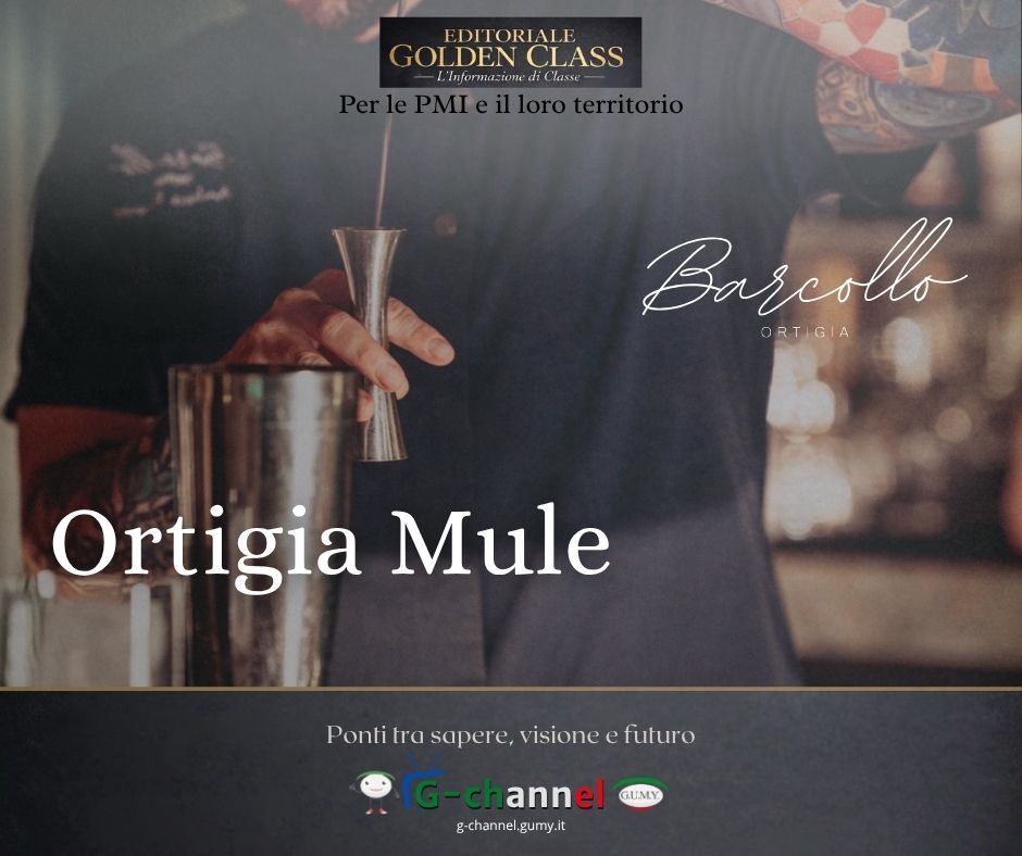 Ortigia Mule al Barcollo