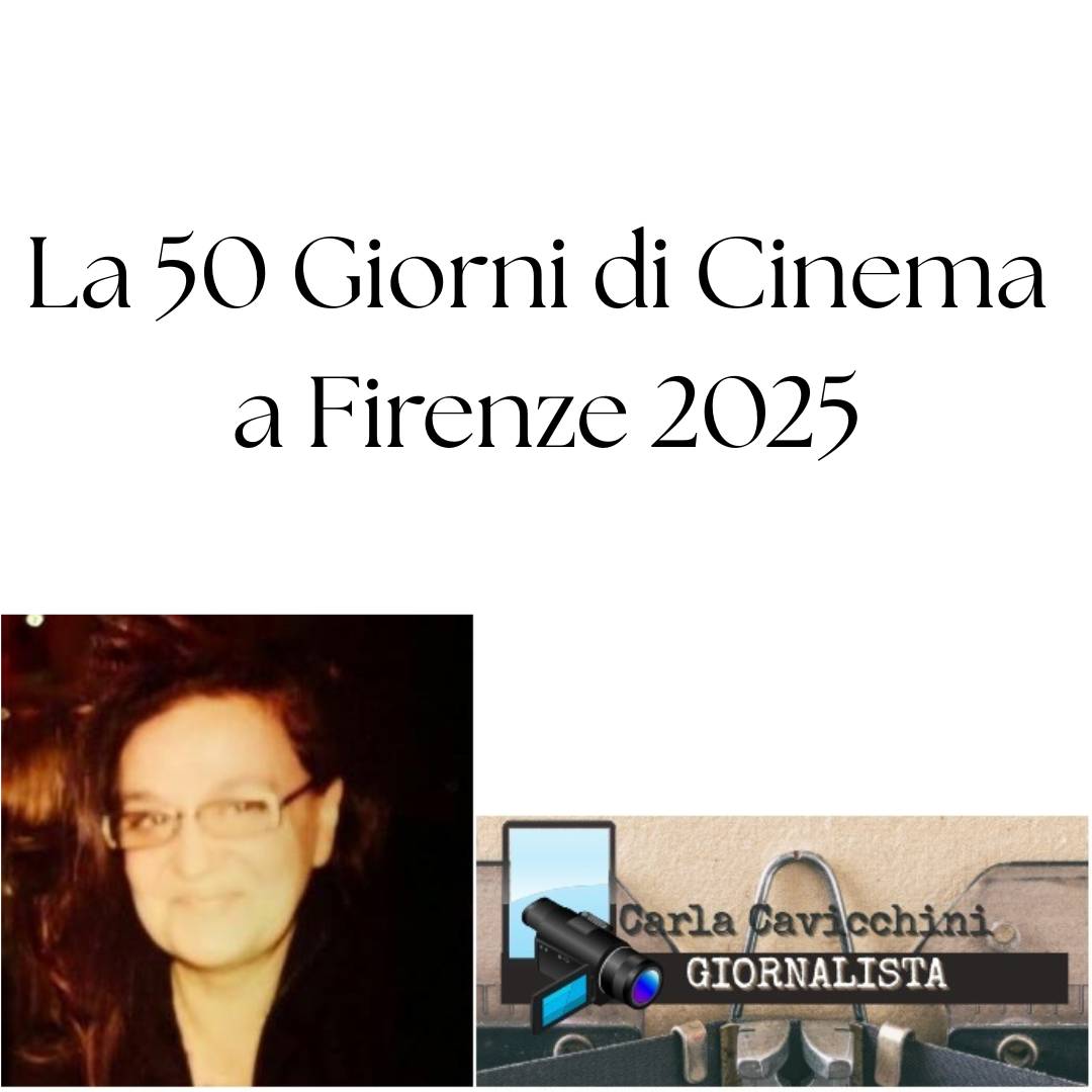 La 50 Giorni - Middle East Now e FánHuā Chinese Film Festival. Per La Compagnia Cult