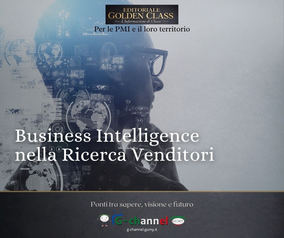 Business Intelligence nella Ricerca Venditori